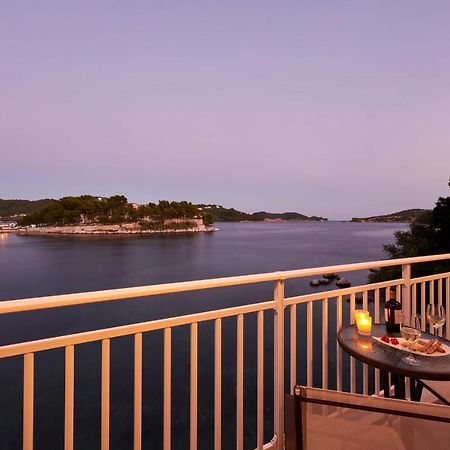The Water Aparthotel Skiathos Town Exterior photo